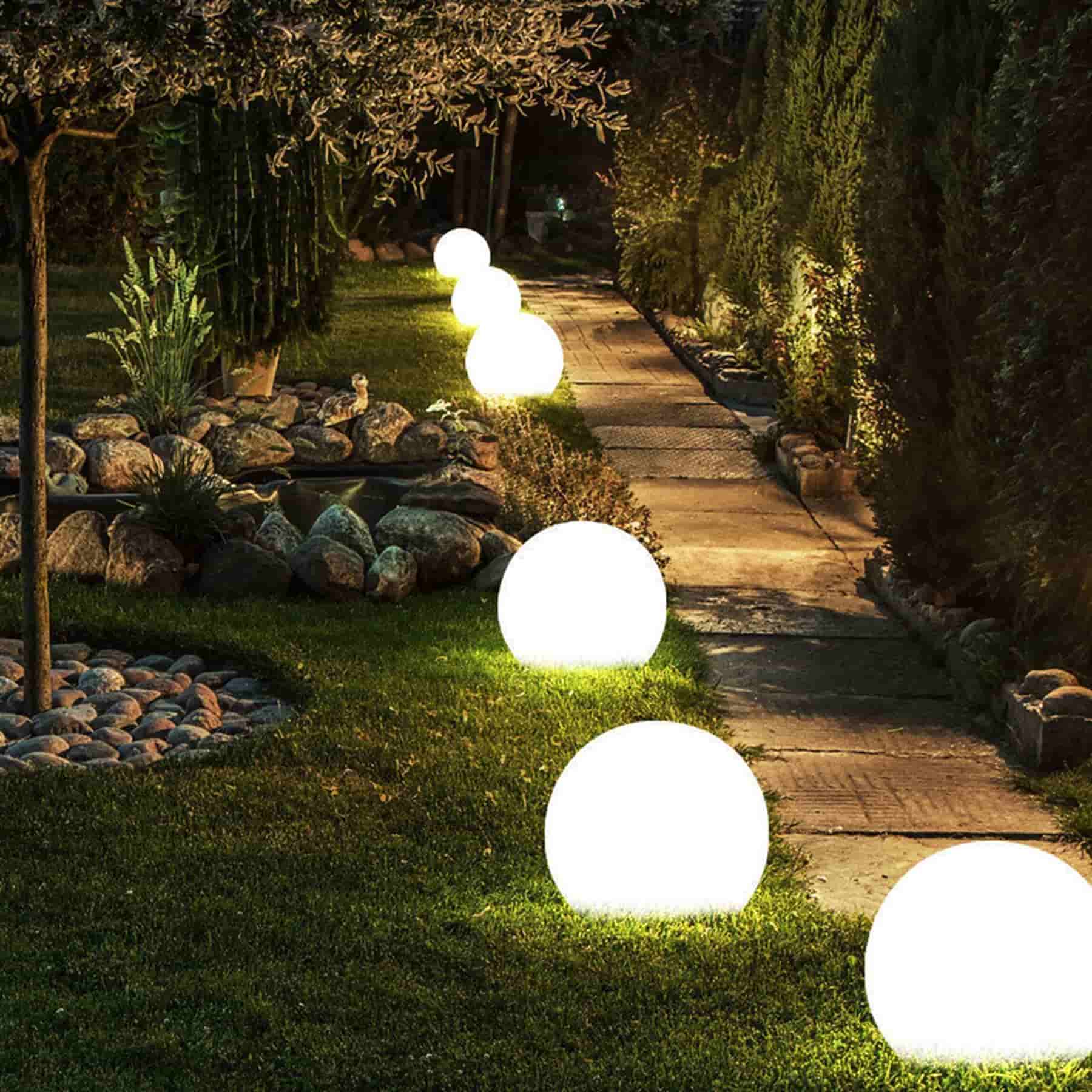 LED Garden Lights | Green Clean Energy